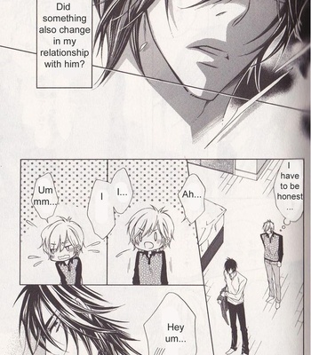 [NARUSAKA Rin] Hitomi no Dokusenyoku [Eng] – Gay Manga sex 45