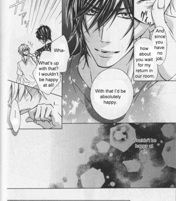 [NARUSAKA Rin] Hitomi no Dokusenyoku [Eng] – Gay Manga sex 99
