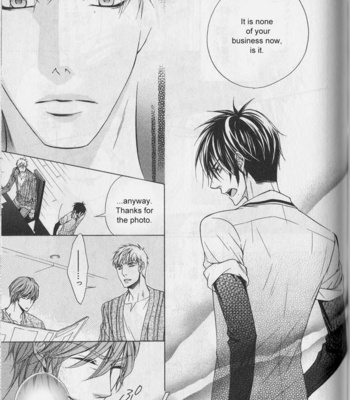 [NARUSAKA Rin] Hitomi no Dokusenyoku [Eng] – Gay Manga sex 141