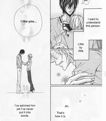 [NARUSAKA Rin] Hitomi no Dokusenyoku [Eng] – Gay Manga sex 71