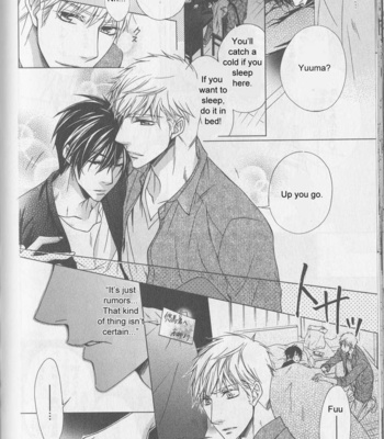 [NARUSAKA Rin] Hitomi no Dokusenyoku [Eng] – Gay Manga sex 144