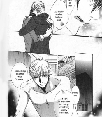 [NARUSAKA Rin] Hitomi no Dokusenyoku [Eng] – Gay Manga sex 172