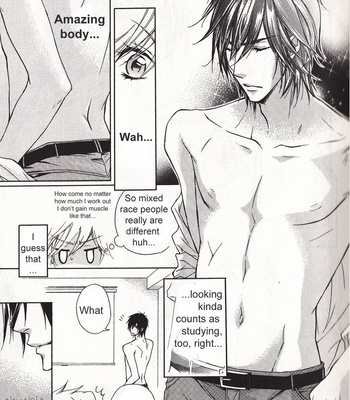 [NARUSAKA Rin] Hitomi no Dokusenyoku [Eng] – Gay Manga sex 18