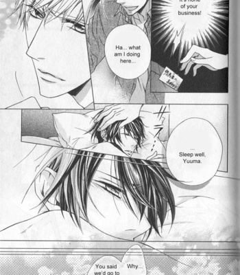 [NARUSAKA Rin] Hitomi no Dokusenyoku [Eng] – Gay Manga sex 145