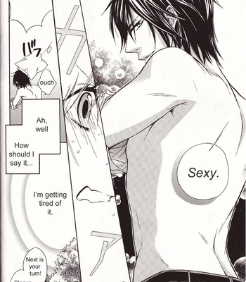 [NARUSAKA Rin] Hitomi no Dokusenyoku [Eng] – Gay Manga sex 19