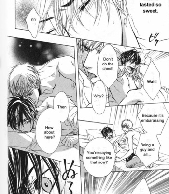 [NARUSAKA Rin] Hitomi no Dokusenyoku [Eng] – Gay Manga sex 174