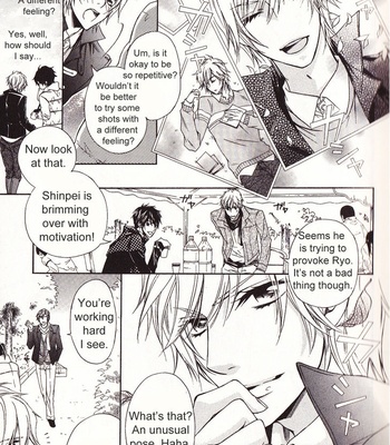 [NARUSAKA Rin] Hitomi no Dokusenyoku [Eng] – Gay Manga sex 20