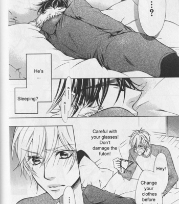 [NARUSAKA Rin] Hitomi no Dokusenyoku [Eng] – Gay Manga sex 105