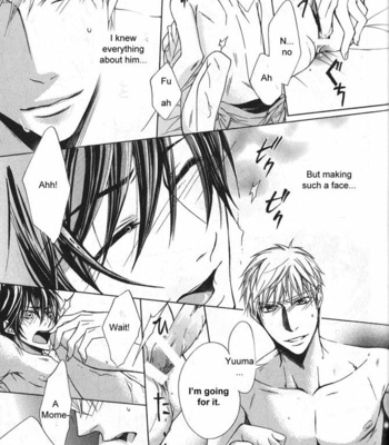 [NARUSAKA Rin] Hitomi no Dokusenyoku [Eng] – Gay Manga sex 175