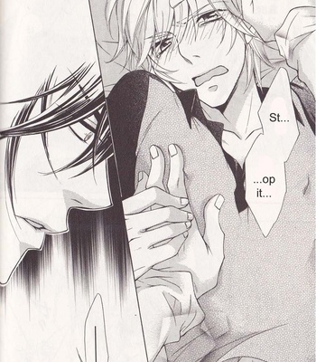 [NARUSAKA Rin] Hitomi no Dokusenyoku [Eng] – Gay Manga sex 52