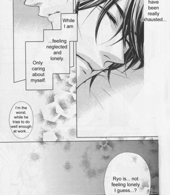 [NARUSAKA Rin] Hitomi no Dokusenyoku [Eng] – Gay Manga sex 106