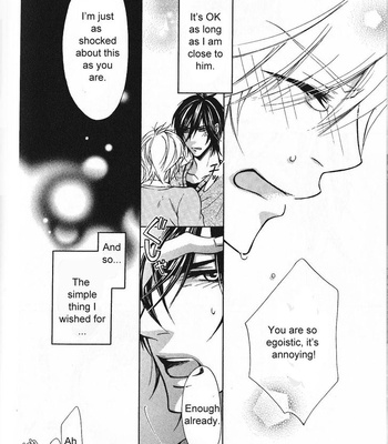[NARUSAKA Rin] Hitomi no Dokusenyoku [Eng] – Gay Manga sex 76