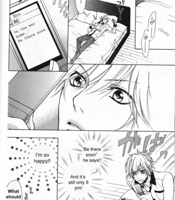 [NARUSAKA Rin] Hitomi no Dokusenyoku [Eng] – Gay Manga sex 107