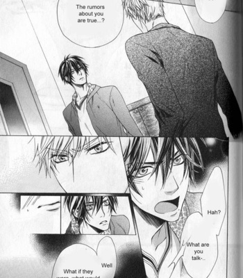 [NARUSAKA Rin] Hitomi no Dokusenyoku [Eng] – Gay Manga sex 149