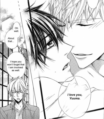 [NARUSAKA Rin] Hitomi no Dokusenyoku [Eng] – Gay Manga sex 177
