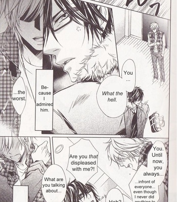 [NARUSAKA Rin] Hitomi no Dokusenyoku [Eng] – Gay Manga sex 24