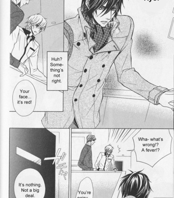[NARUSAKA Rin] Hitomi no Dokusenyoku [Eng] – Gay Manga sex 111