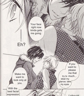 [NARUSAKA Rin] Hitomi no Dokusenyoku [Eng] – Gay Manga sex 27