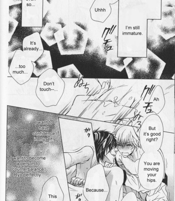 [NARUSAKA Rin] Hitomi no Dokusenyoku [Eng] – Gay Manga sex 123