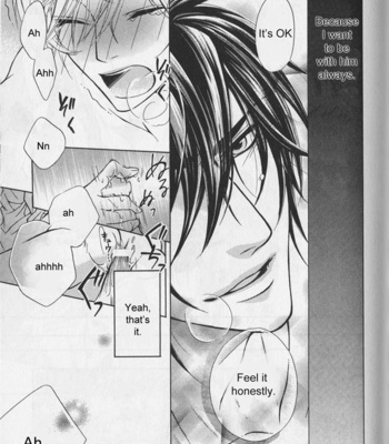 [NARUSAKA Rin] Hitomi no Dokusenyoku [Eng] – Gay Manga sex 124