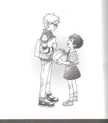 Chīsanakoinomerodi – Haikyuu!! dj [JP] – Gay Manga sex 17