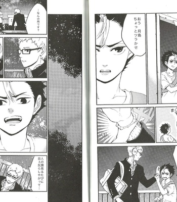 Chīsanakoinomerodi – Haikyuu!! dj [JP] – Gay Manga sex 29