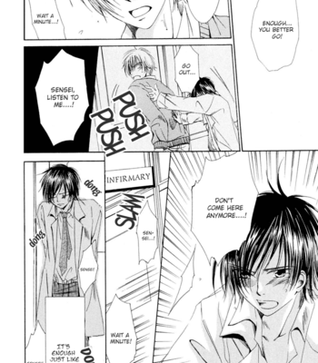 [TAKI Hajime] Aisubeki Dokusaisha [Eng] – Gay Manga sex 103