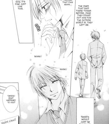 [TAKI Hajime] Aisubeki Dokusaisha [Eng] – Gay Manga sex 104