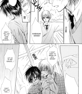 [TAKI Hajime] Aisubeki Dokusaisha [Eng] – Gay Manga sex 110