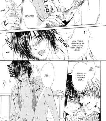 [TAKI Hajime] Aisubeki Dokusaisha [Eng] – Gay Manga sex 114