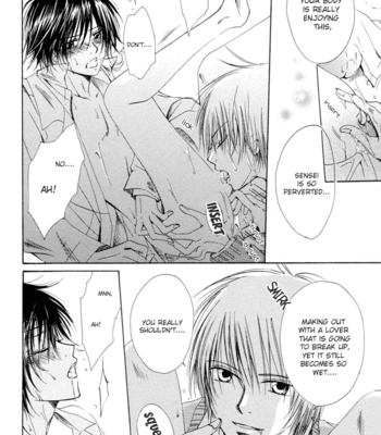 [TAKI Hajime] Aisubeki Dokusaisha [Eng] – Gay Manga sex 115