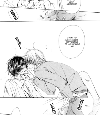 [TAKI Hajime] Aisubeki Dokusaisha [Eng] – Gay Manga sex 118