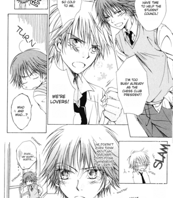 [TAKI Hajime] Aisubeki Dokusaisha [Eng] – Gay Manga sex 12