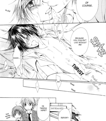 [TAKI Hajime] Aisubeki Dokusaisha [Eng] – Gay Manga sex 120