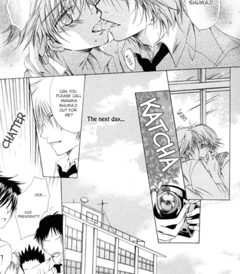 [TAKI Hajime] Aisubeki Dokusaisha [Eng] – Gay Manga sex 19