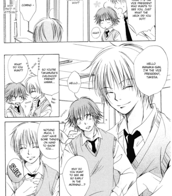 [TAKI Hajime] Aisubeki Dokusaisha [Eng] – Gay Manga sex 20