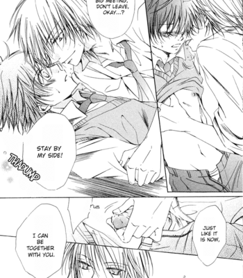 [TAKI Hajime] Aisubeki Dokusaisha [Eng] – Gay Manga sex 32