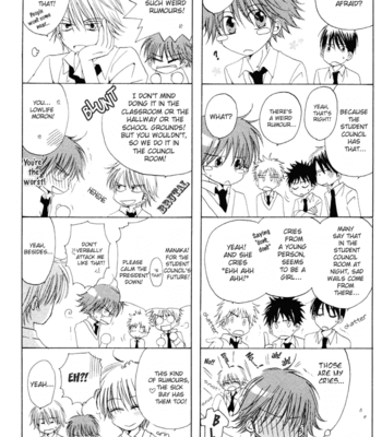 [TAKI Hajime] Aisubeki Dokusaisha [Eng] – Gay Manga sex 37