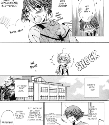 [TAKI Hajime] Aisubeki Dokusaisha [Eng] – Gay Manga sex 52