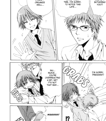 [TAKI Hajime] Aisubeki Dokusaisha [Eng] – Gay Manga sex 55