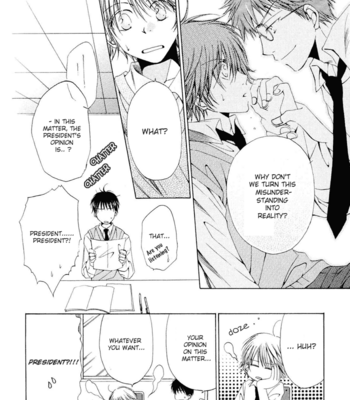 [TAKI Hajime] Aisubeki Dokusaisha [Eng] – Gay Manga sex 59