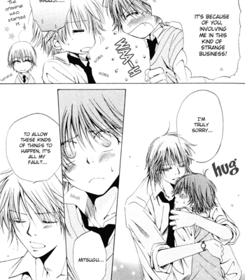 [TAKI Hajime] Aisubeki Dokusaisha [Eng] – Gay Manga sex 70