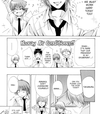 [TAKI Hajime] Aisubeki Dokusaisha [Eng] – Gay Manga sex 84