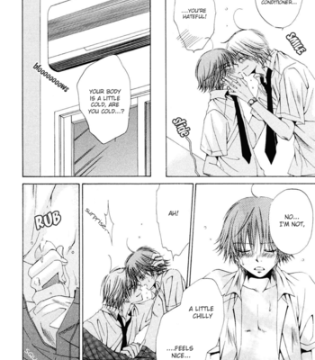 [TAKI Hajime] Aisubeki Dokusaisha [Eng] – Gay Manga sex 87