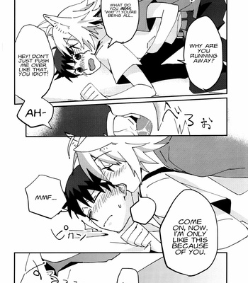 [Nagasemasu (Masumasu)] Nagisa Osuwari! – Neon Genesis Evangelion dj [Eng] – Gay Manga sex 9