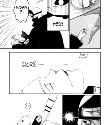 [Ens (OH!!)] YDH (Yatteru kedo dekitenai futari) – Naruto dj [Eng] – Gay Manga sex 21