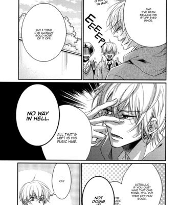 [YAMADA Papiko] Glow! – vol.01 [Eng] – Gay Manga sex 78