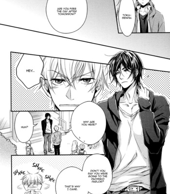 [YAMADA Papiko] Glow! – vol.01 [Eng] – Gay Manga sex 79
