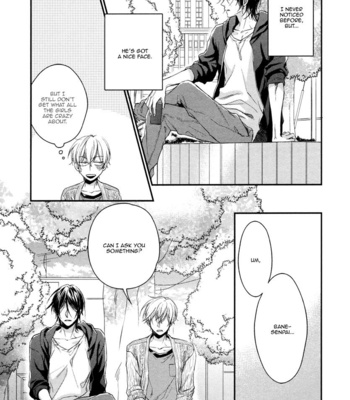 [YAMADA Papiko] Glow! – vol.01 [Eng] – Gay Manga sex 86