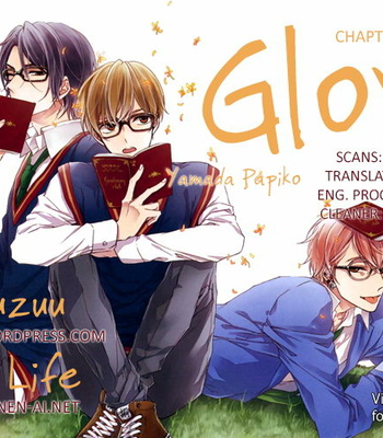 [YAMADA Papiko] Glow! – vol.01 [Eng] – Gay Manga sex 96